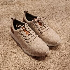 johnston & murphy|amherst u-throat shoe|10.5